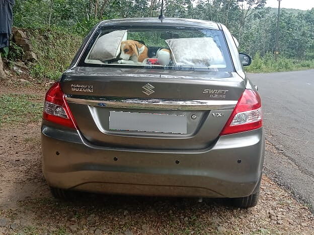 Used Maruti Suzuki Swift Dzire [2015-2017] VXI ABS in Kottayam