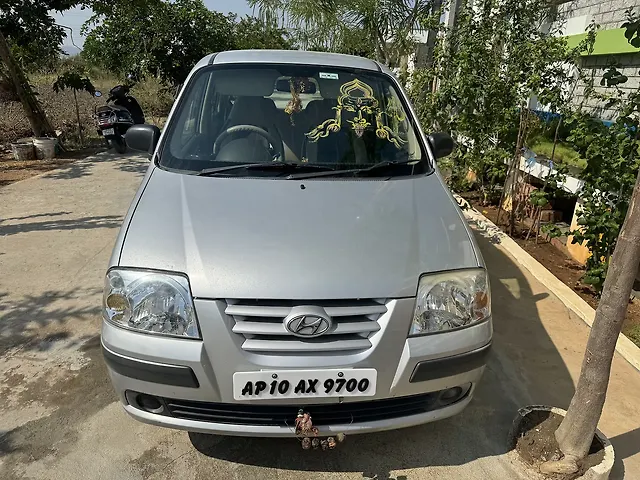 Used 2011 Hyundai Santro in Guntur