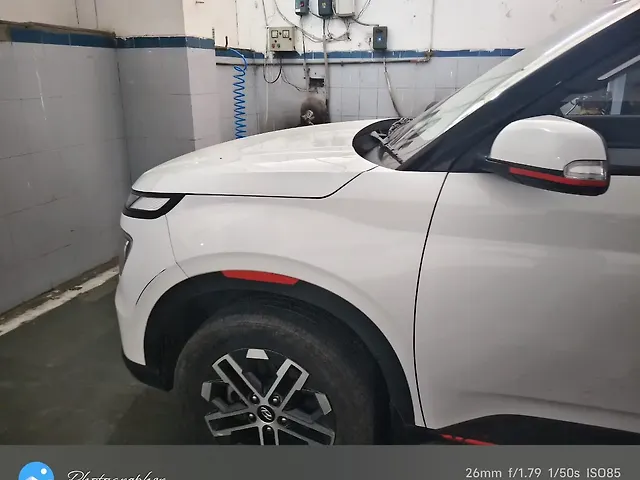 Used Hyundai Venue [2022-2023] SX 1.2 Petrol in Rewari