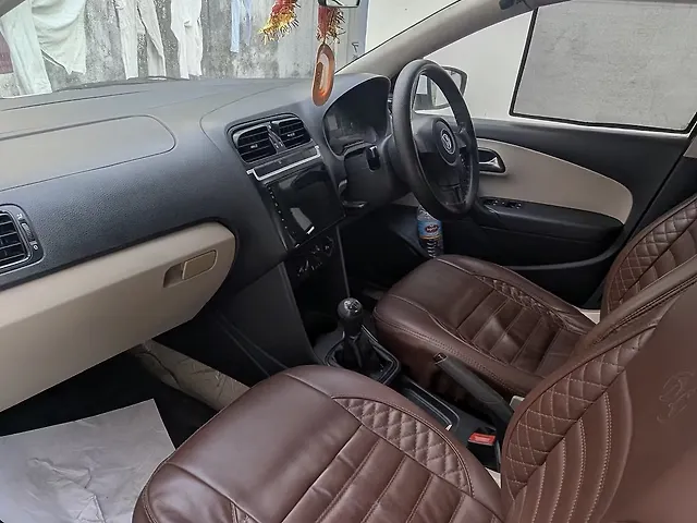 Used Volkswagen Polo [2012-2014] Comfortline 1.2L (P) in Nadiad