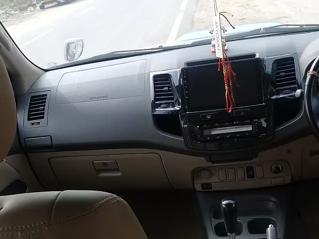 Used Toyota Fortuner [2012-2016] 4x2 AT in Jaipur