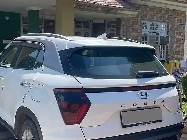 Used Hyundai Creta [2020-2023] SX 1.5 Petrol in Kathua