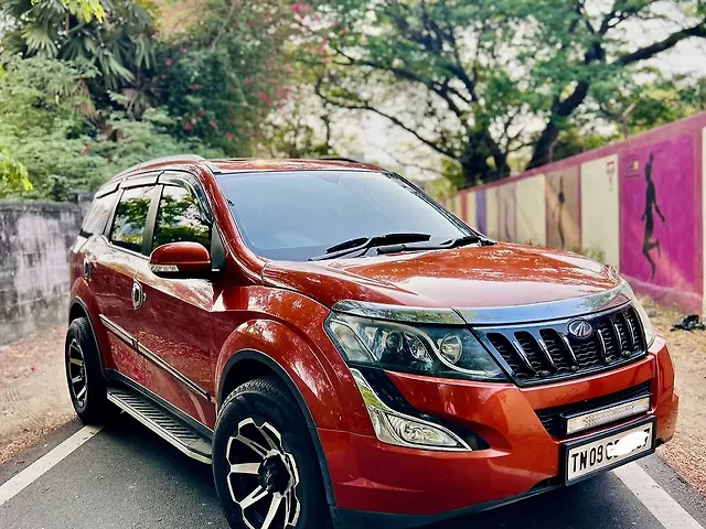 Used 2015 Mahindra XUV500 in Chennai