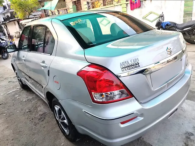 Used 2009 Maruti Suzuki Swift DZire in Nagpur