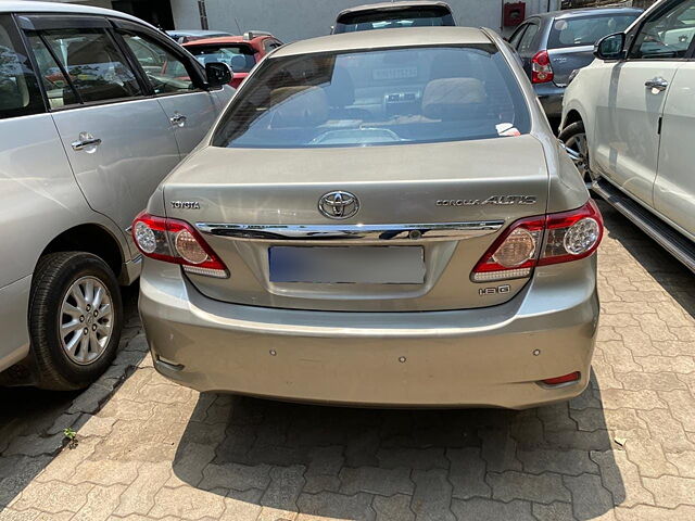 Used 2012 Toyota Corolla Altis in Mumbai