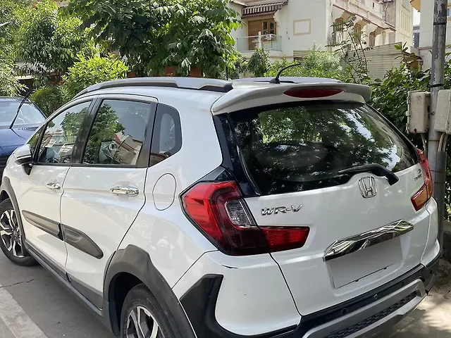 Used 2017 Honda WR-V in Ahmedabad Used 2017 Honda WR-V in Ahmedabad