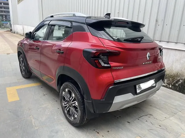 Used Renault Kiger [2023-2025] RXZ AMT Dual Tone [2024-2025] in Gurgaon