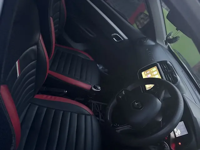 Used Renault Kwid [2023-2026] CLIMBER (O) 1.0 AMT Dual Tone [2023-2024] in Silchar