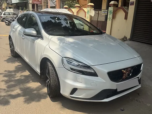 Used 2017 Volvo V40 in Cuttack