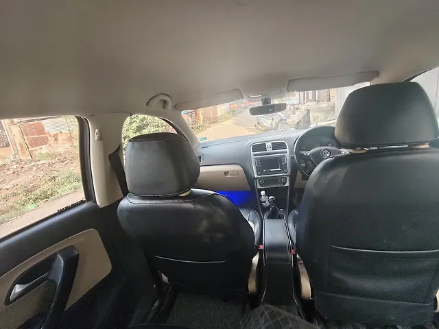 Used Volkswagen Polo [2016-2019] Highline1.5L (D) in Chandrapur