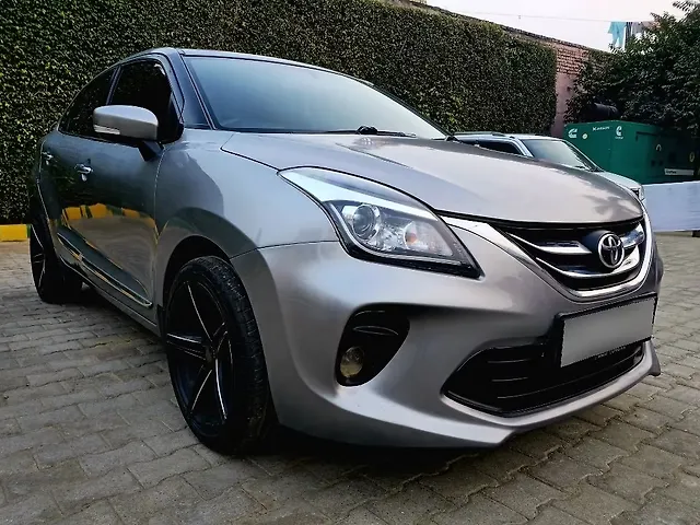 Used 2020 Toyota Glanza in Ghaziabad
