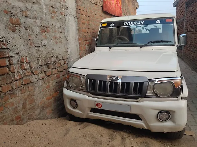 Used 2017 Mahindra Bolero in Ranchi