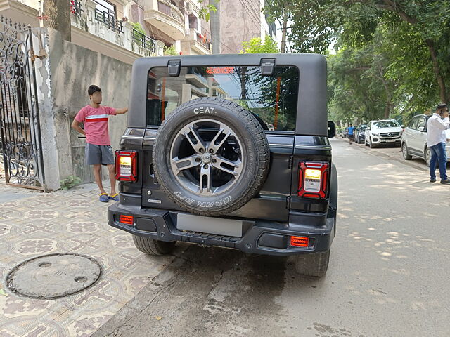 Used Mahindra Thar LX Hard Top Petrol AT in Faridabad