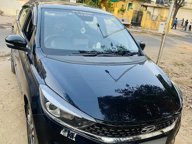 Used 2023 Tata Tigor in Ahmedabad