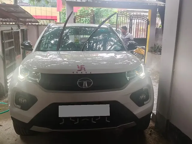 Used 2022 Tata Nexon in Karimganj