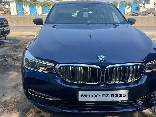 Used 2019 BMW 6-Series GT in Pune