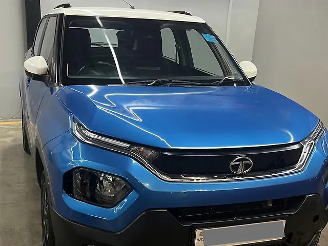 Used 2021 Tata Punch in Pune