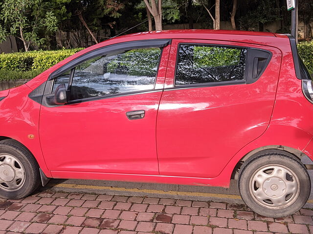 Used Chevrolet Beat [2011-2014] LS Diesel in Bangalore