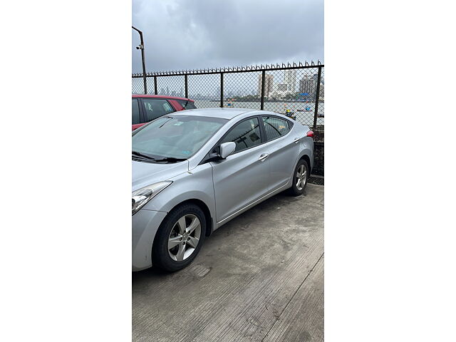 Used Hyundai Elantra [2012-2015] 1.6 SX AT in Mumbai