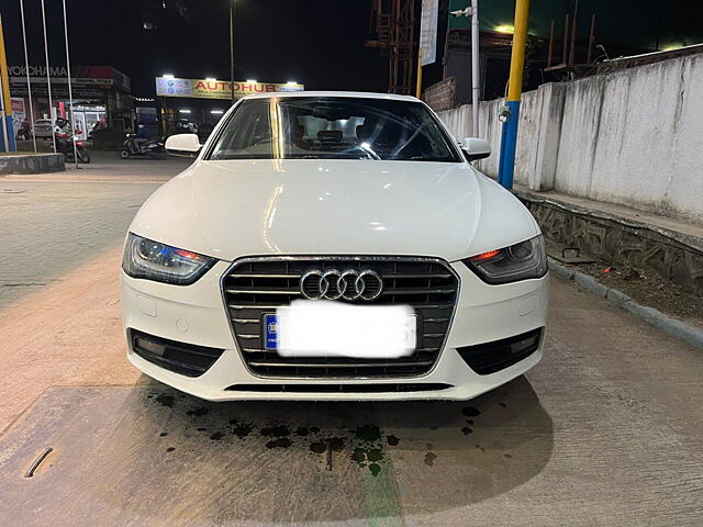 Used 2016 Audi A4 in Pune