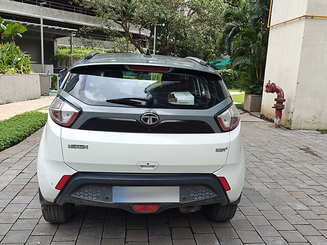 Used Tata Nexon [2017-2020] XZA Plus Petrol Dual Tone in Mumbai