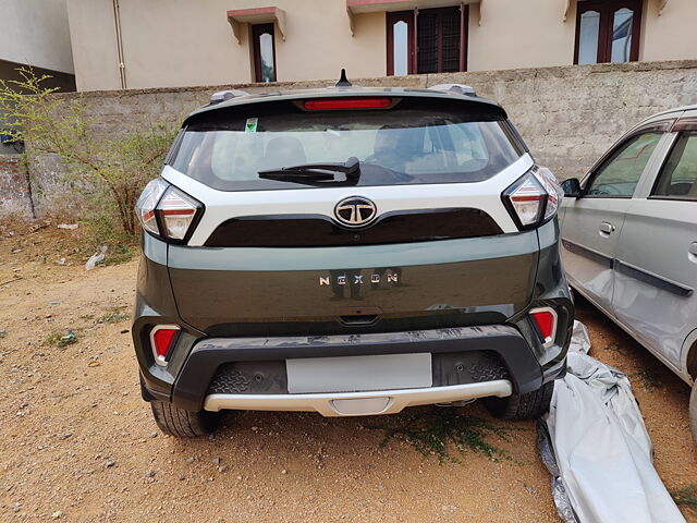 Used Tata Nexon [2020-2023] XZ Plus (L) in Hyderabad