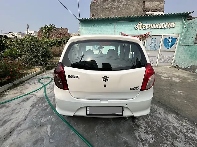 Used Maruti Suzuki Alto K10 LXi (O) [2022-2022] in Kaithal
