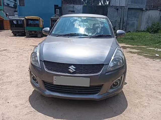 Used Maruti Suzuki Swift [2014-2018] VXi [2014-2017] in Habra