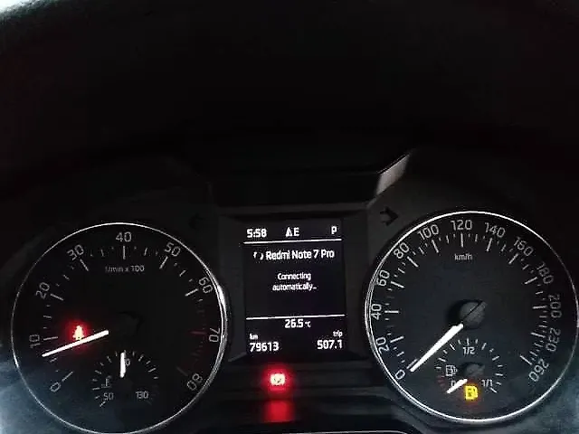 Used Skoda Octavia [2015-2017] 1.8 TSI Style Plus AT in Bangalore