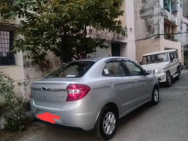 Used 2017 Ford Aspire in Dehradun