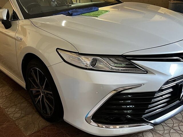 Used 2022 Toyota Camry in Tiruchirappalli