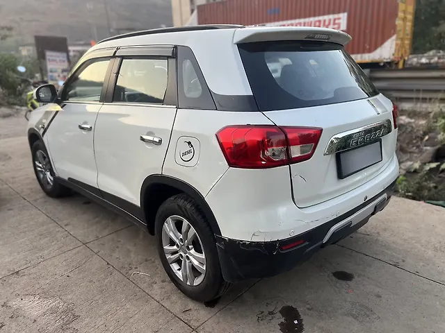 Used Maruti Suzuki Vitara Brezza [2016-2020] VDi (O) [2016-2018] in Mumbai