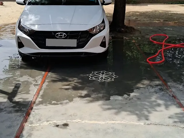 Used 2021 Hyundai Elite i20 in Meerut