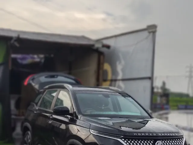 Used 2023 MG Hector in Roorkee