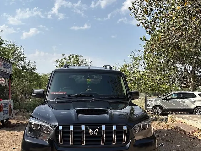 Used 2023 Mahindra Scorpio in Narnaul Used 2023 Mahindra Scorpio in Narnaul