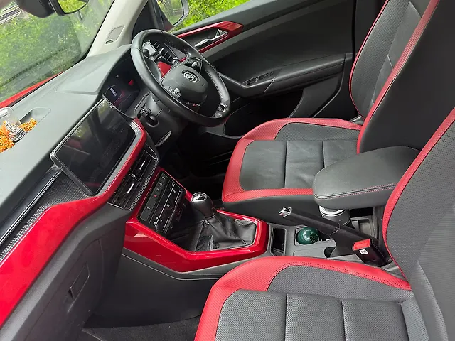 Used Skoda Kushaq [2021-2023] Monte Carlo 1.5L TSI MT in Bangalore