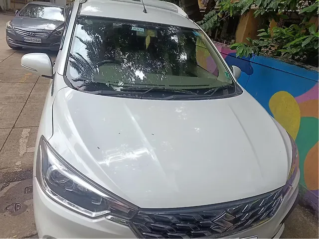 Used Maruti Suzuki Ertiga ZXi (O) [2023-2025] in Mumbai