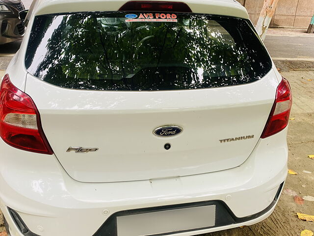 Used Ford Figo Titanium 1.2 Ti-VCT MT in Dehradun