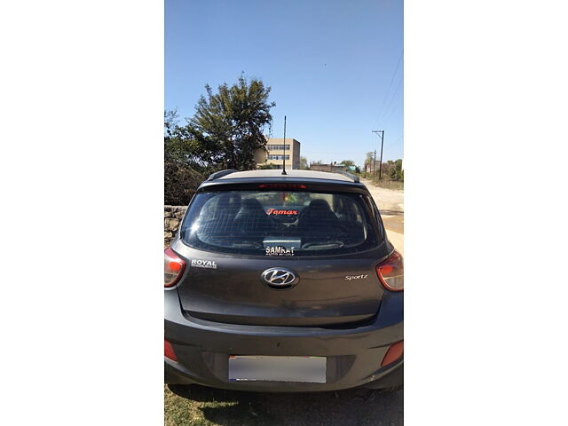 Used Hyundai Grand i10 [2013-2017] Sports Edition 1.1 CRDi in Gwalior