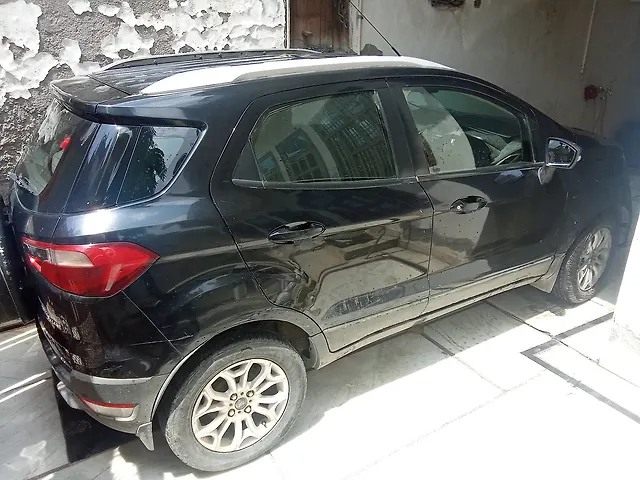 Used Ford EcoSport [2013-2015] Titanium 1.5 TDCi (Opt) in Chandigarh