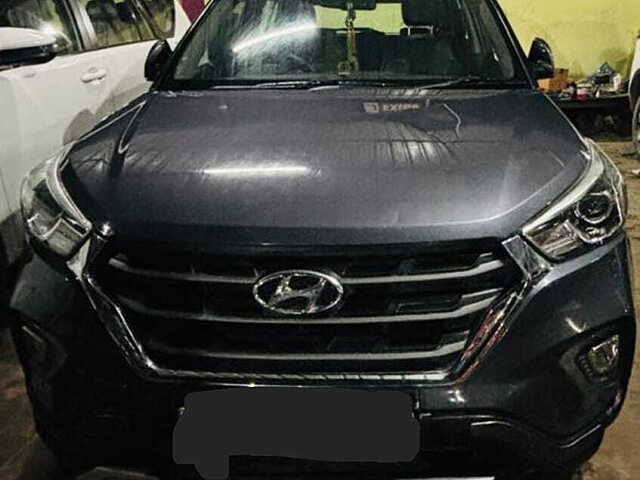 Used 2019 Hyundai Creta in Patna