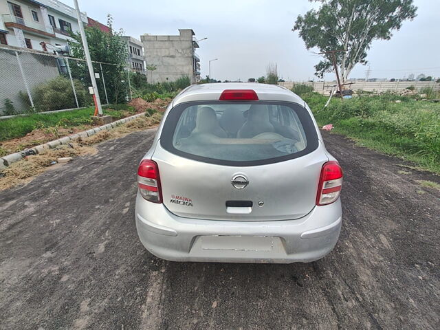 Used Nissan Micra [2013-2018] XL (O) [2013-2016] in Sirsa