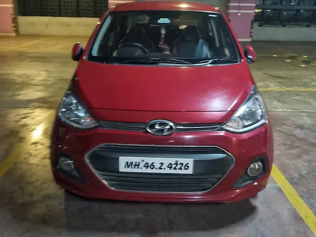 Used 2014 Hyundai Xcent in Mumbai Used 2014 Hyundai Xcent in Mumbai
