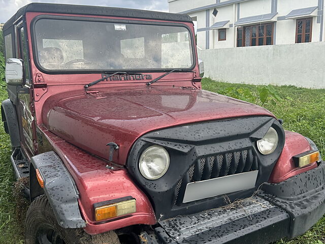 Used 2015 Mahindra Thar in Dehradun