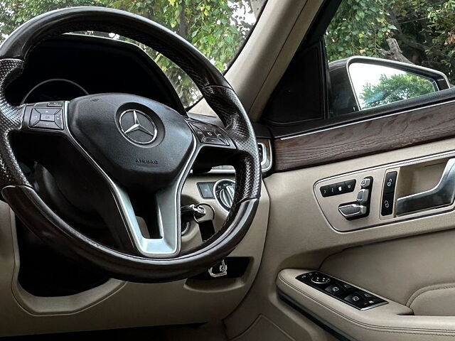 Used Mercedes-Benz E-Class [2015-2017] E 200 in Delhi