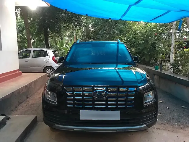 Used 2024 Hyundai Venue in Thalassery