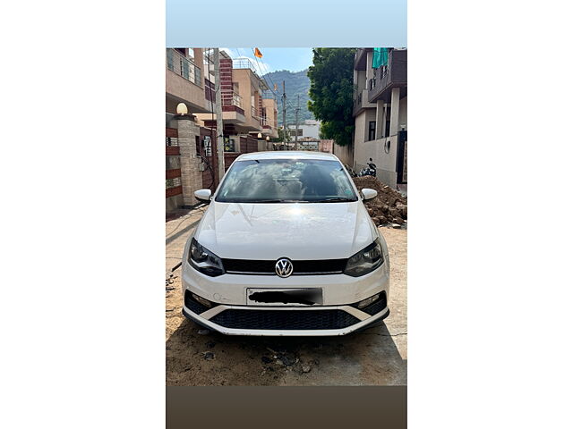 Used Volkswagen Polo Comfortline 1.0L TSI AT in Ajmer