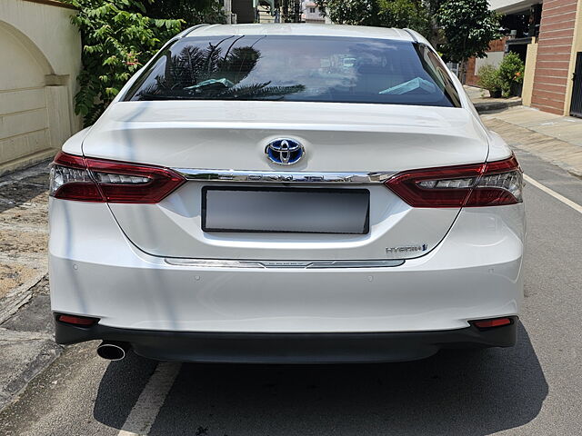 Used Toyota Camry Hybrid in Bangalore