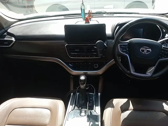 Used Tata Harrier Fearless Plus Dual Tone AT in Mumbai