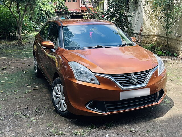 Used 2016 Maruti Suzuki Baleno in Nagpur